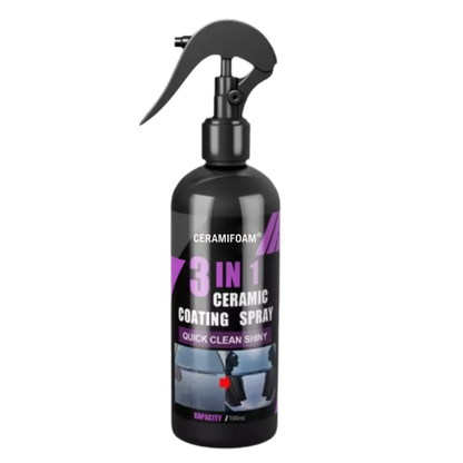 HydroShield-X Nano Coating Spray