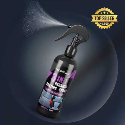 HydroShield-X Nano Coating Spray